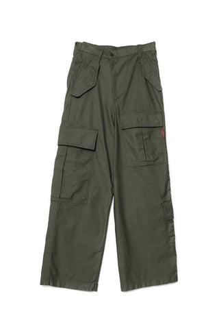 Graffiti Cargo Pants