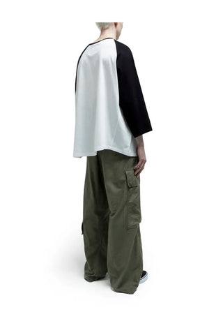 Graffiti Cargo Pants