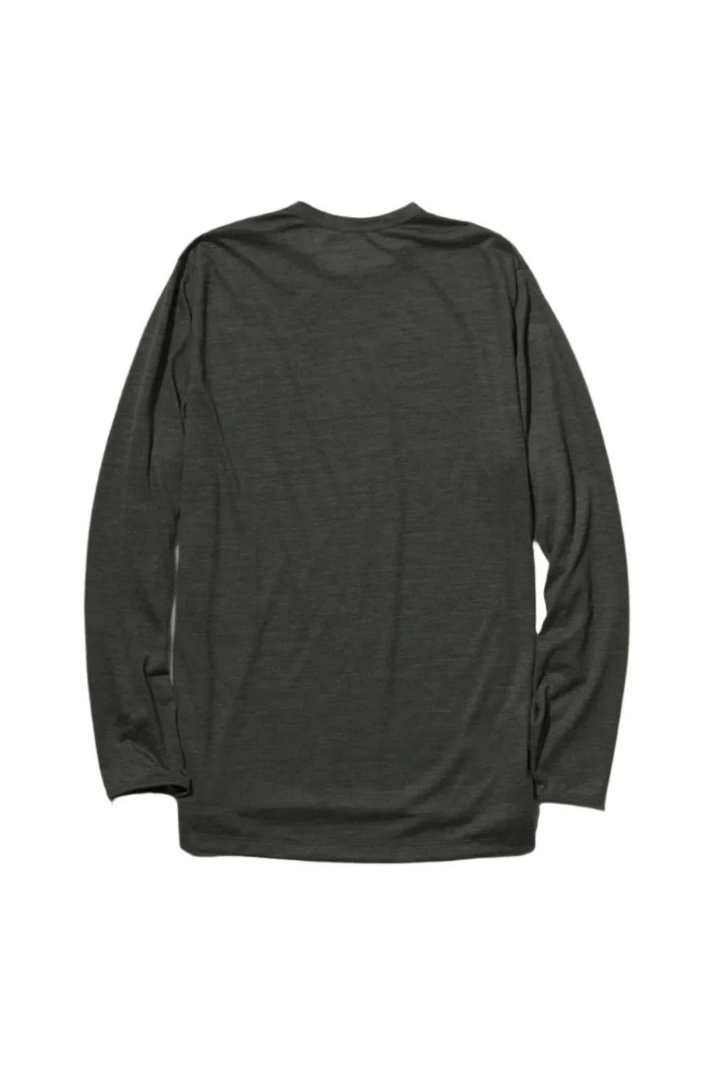 GOLDWIN Wool L/S Shirt-2