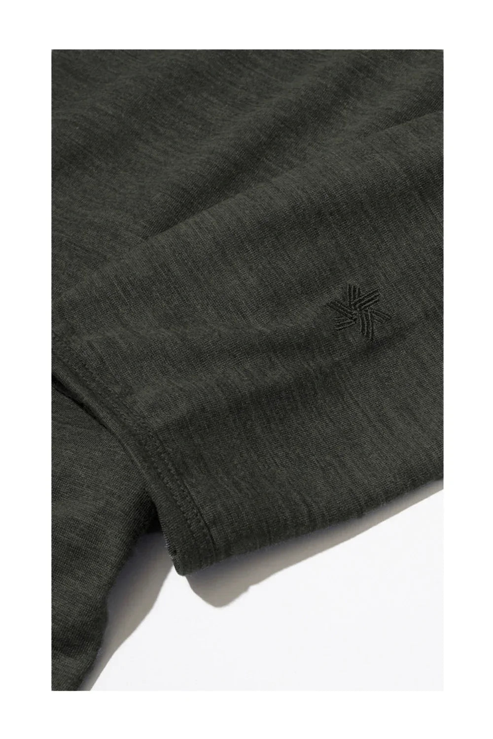 GOLDWIN Wool L/S Shirt-3