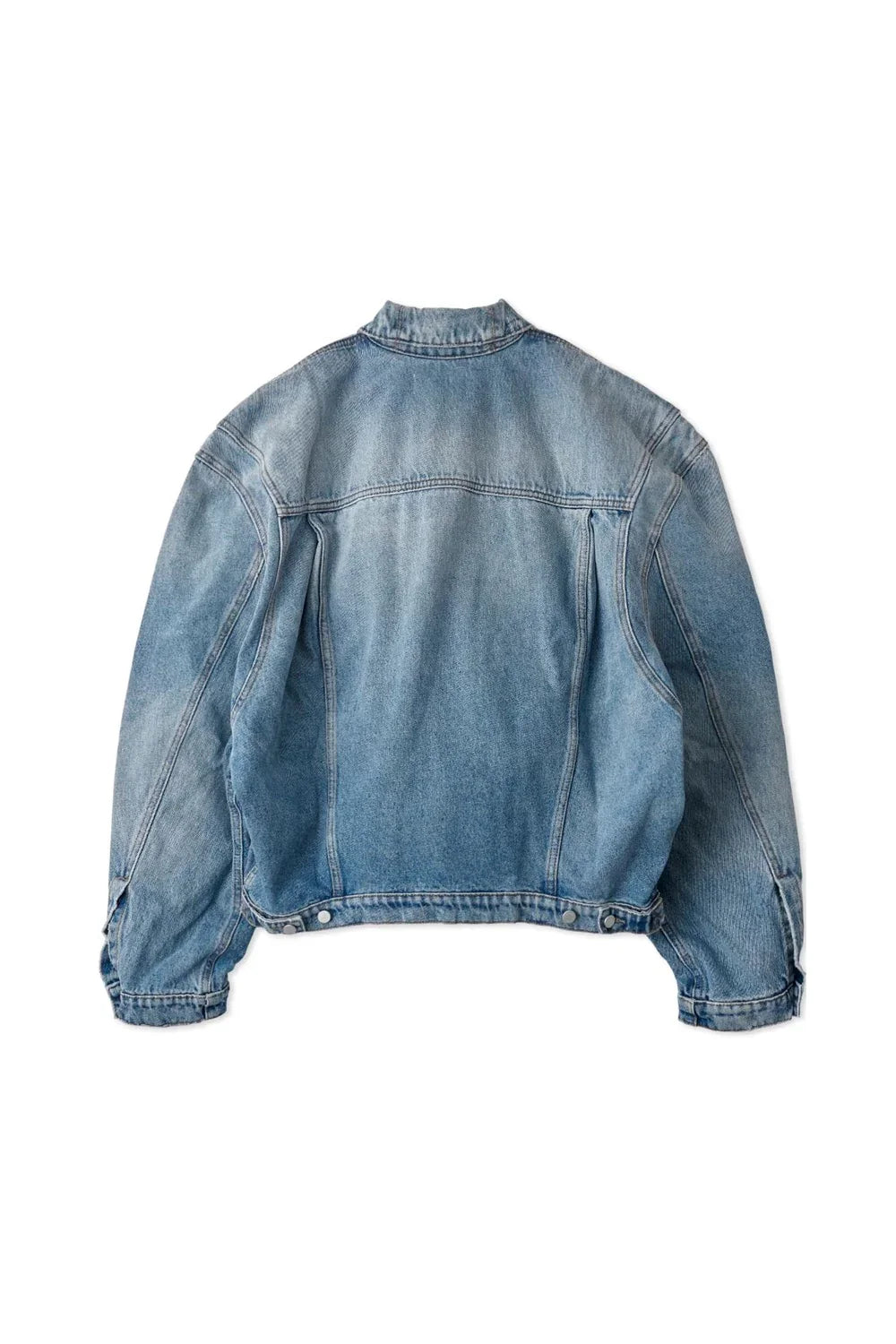 HED MAYNER Non-Stretch Denim Jacket-2