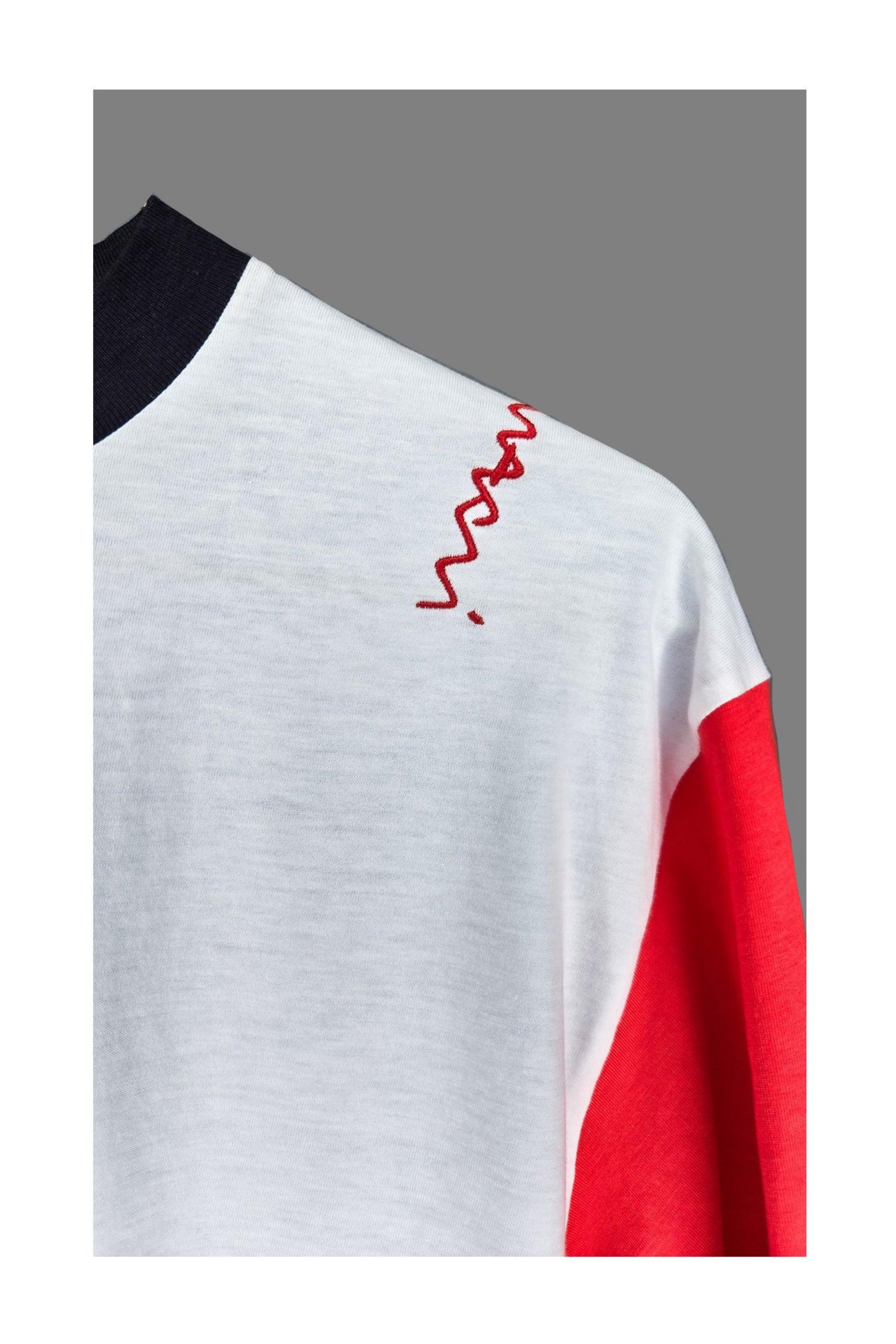 MARNI Color Blocked T-shirt-3