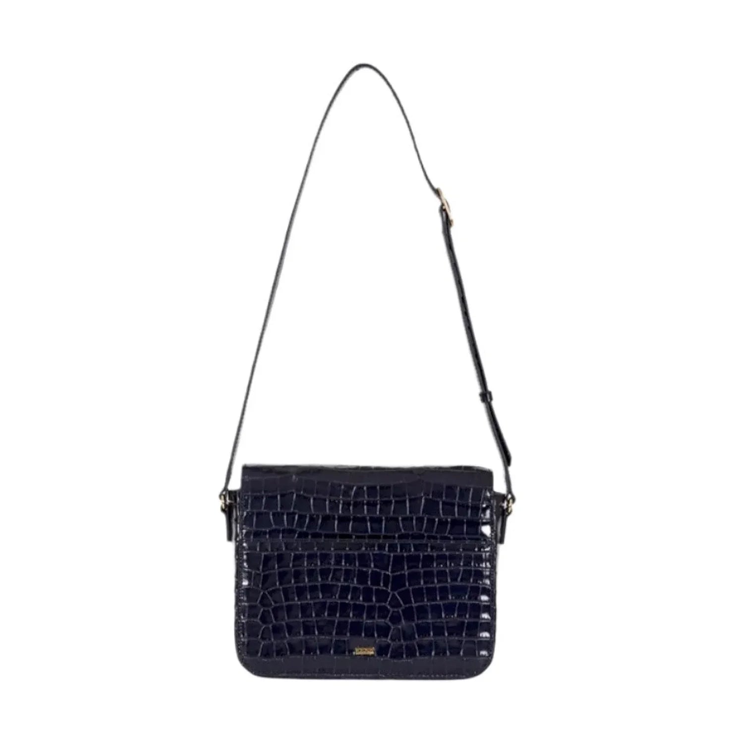 EENK Hestiy Long Flap Square Bag