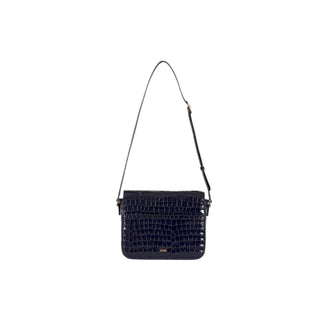 Hestiy Long Flap Square Bag