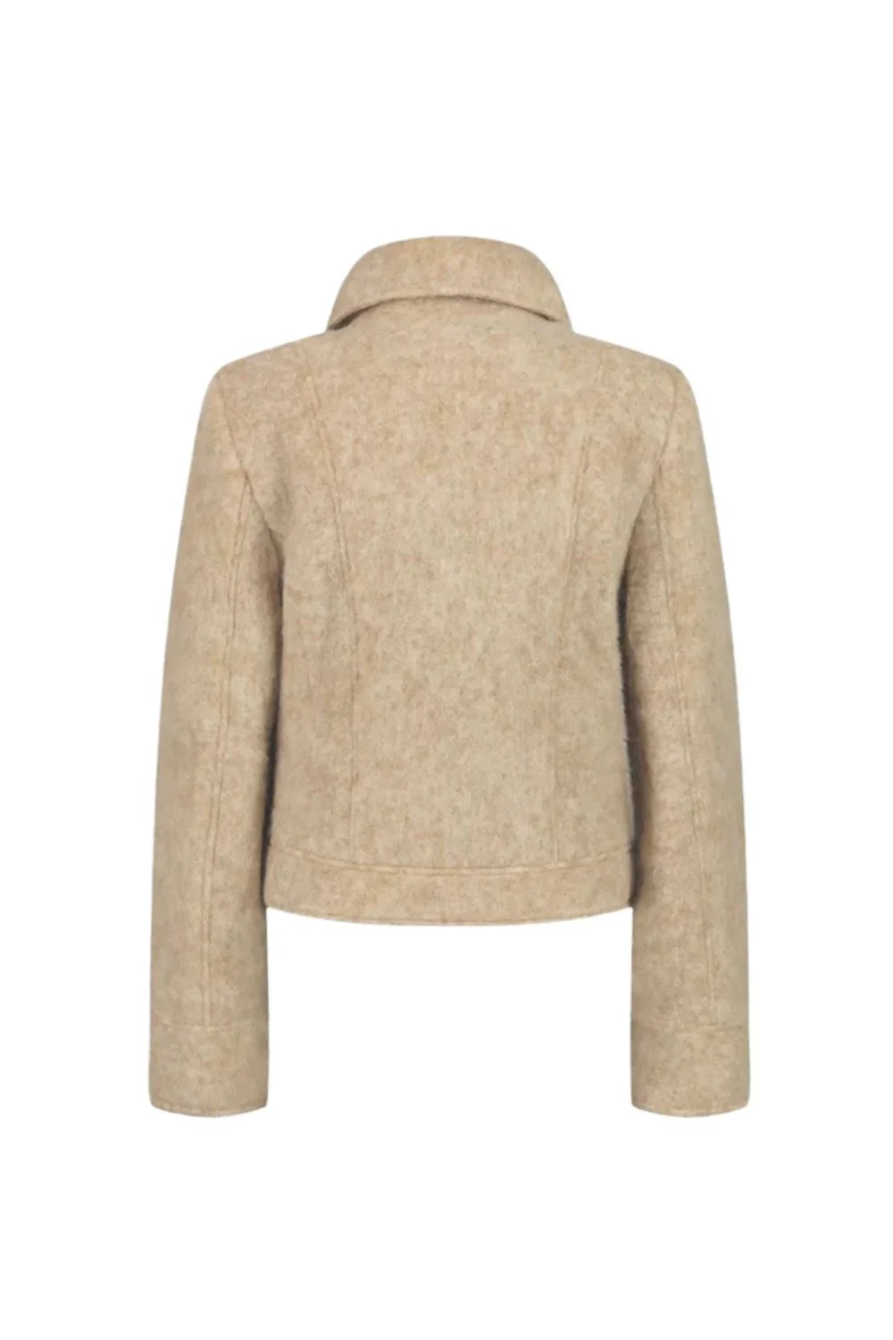 OTTOLINGER High Collar Jacket-2