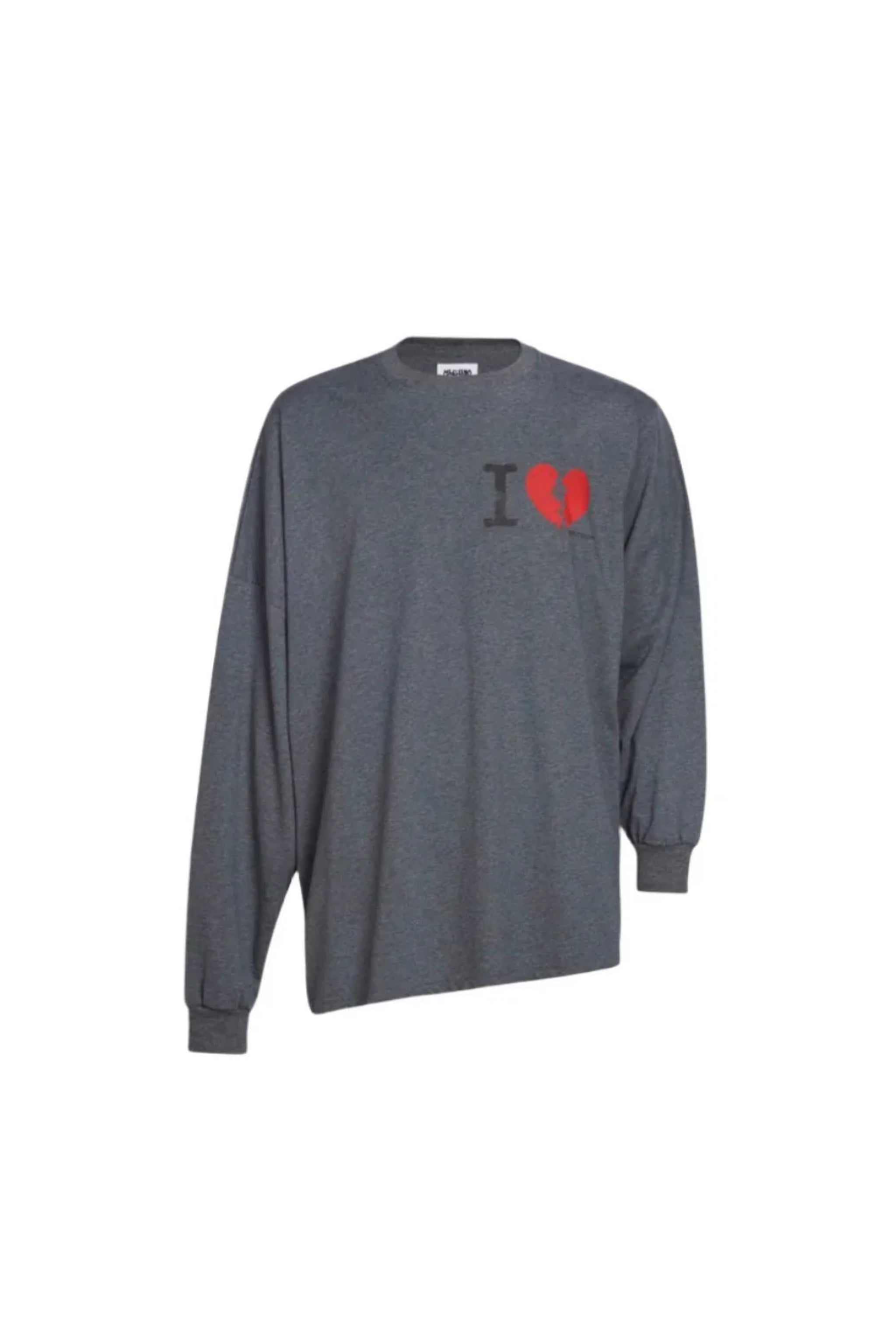MAGLIANO I Suffer Long Sleeve Shirt