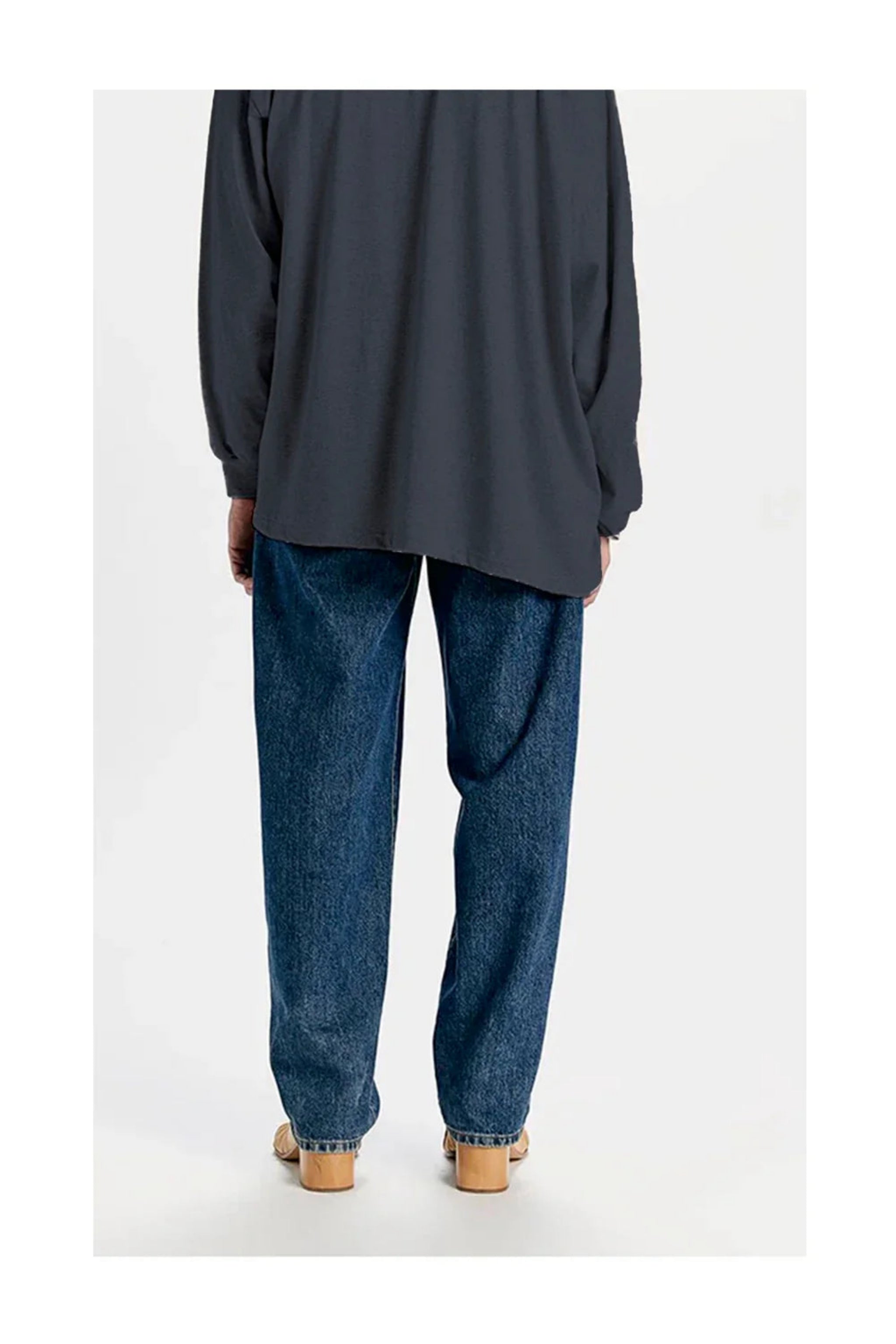 MAGLIANO I Suffer Long Sleeve Shirt-4