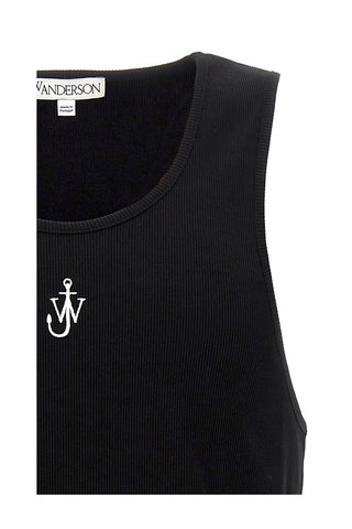 Anchor Embroidery Vest