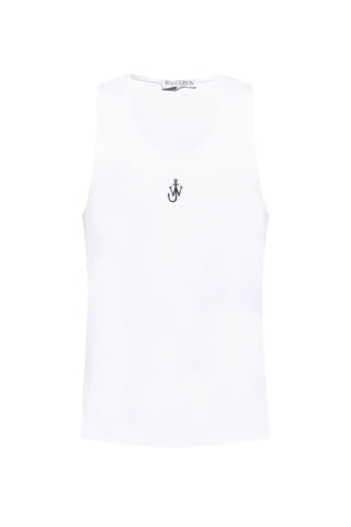 Anchor Embroidery Vest