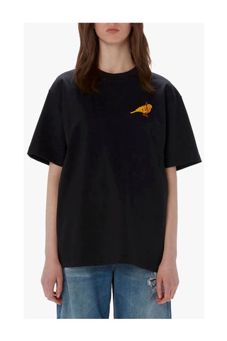 Canary Embroidery T-Shirt