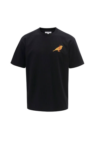 Canary Embroidery T-Shirt