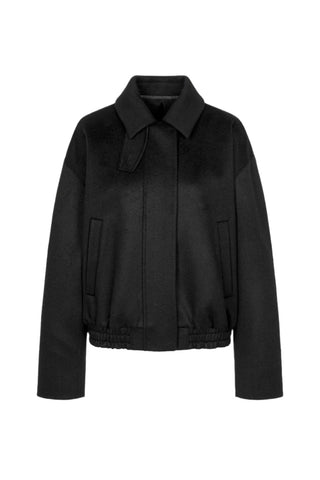 Wool Blouson