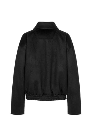 Wool Blouson