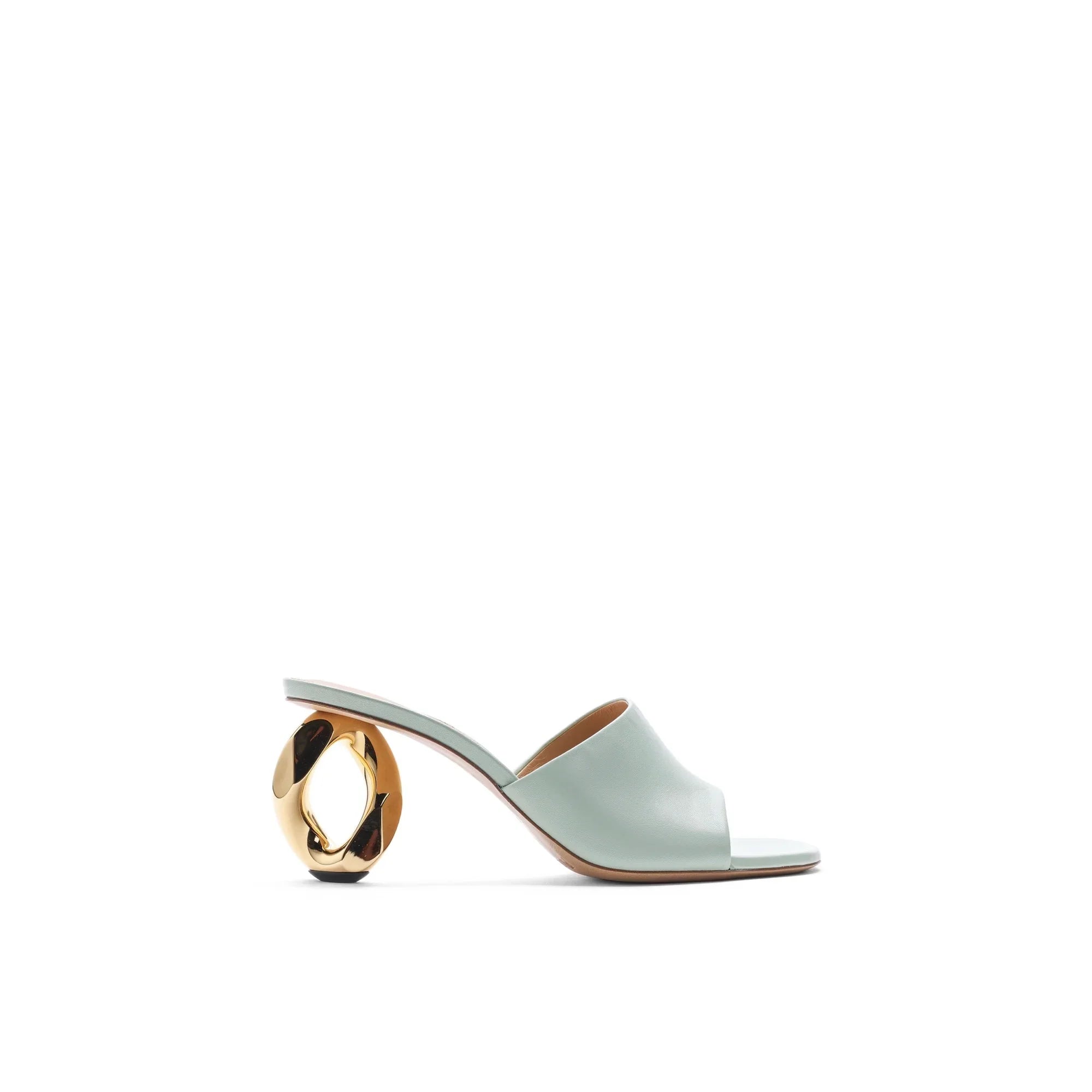 JW ANDERSON Chain Heel Mule