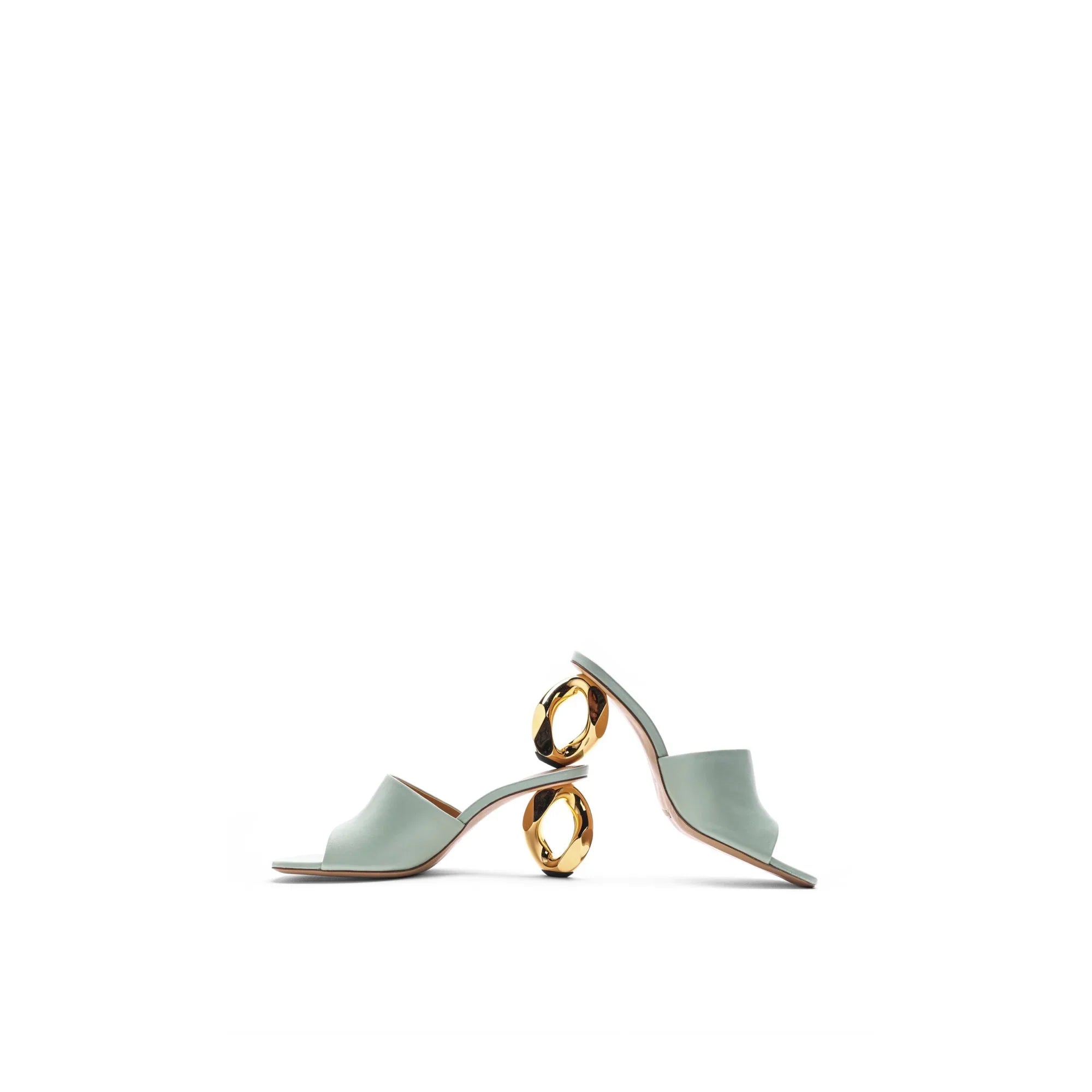 JW ANDERSON Chain Heel Mule-2
