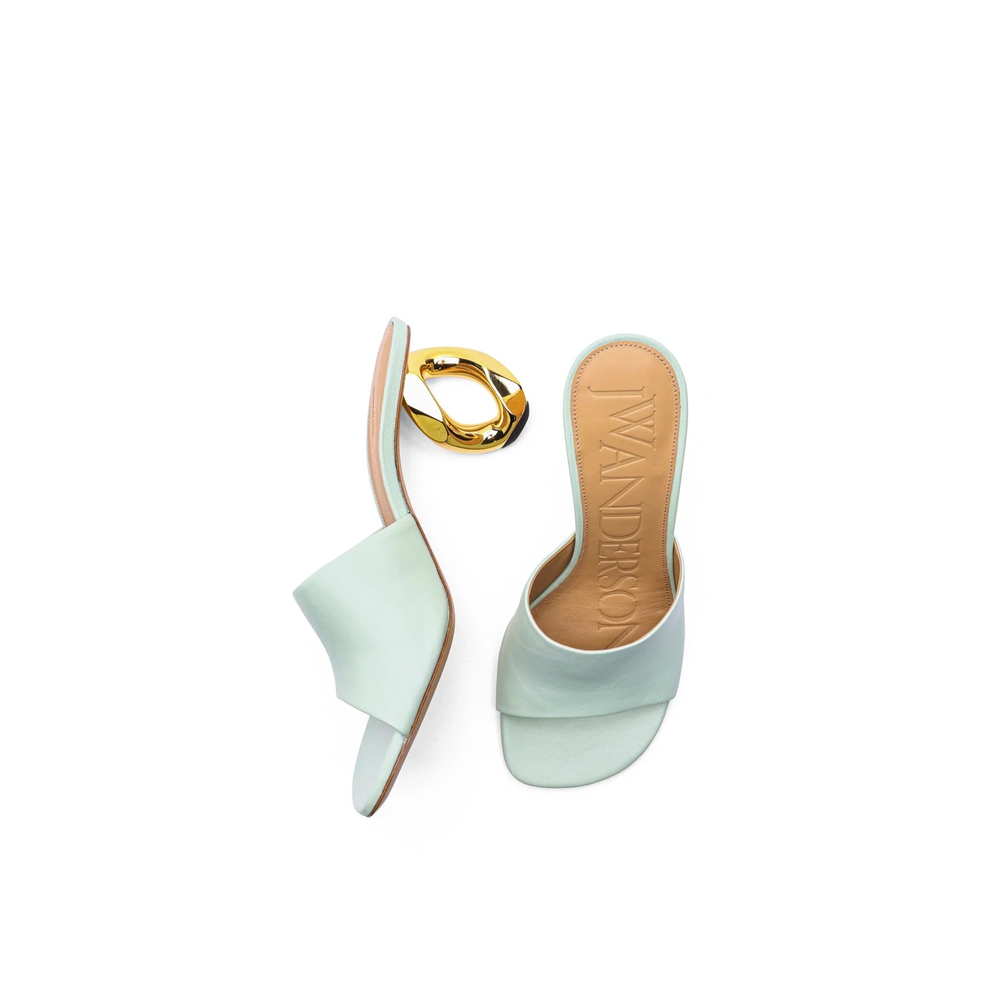 JW ANDERSON Chain Heel Mule-5