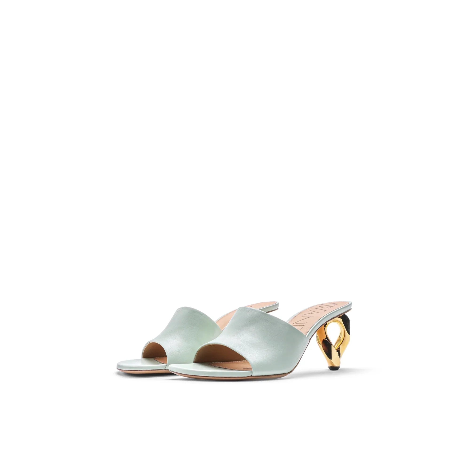 JW ANDERSON Chain Heel Mule-8