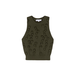 JW ANDERSON Loop Tank Top