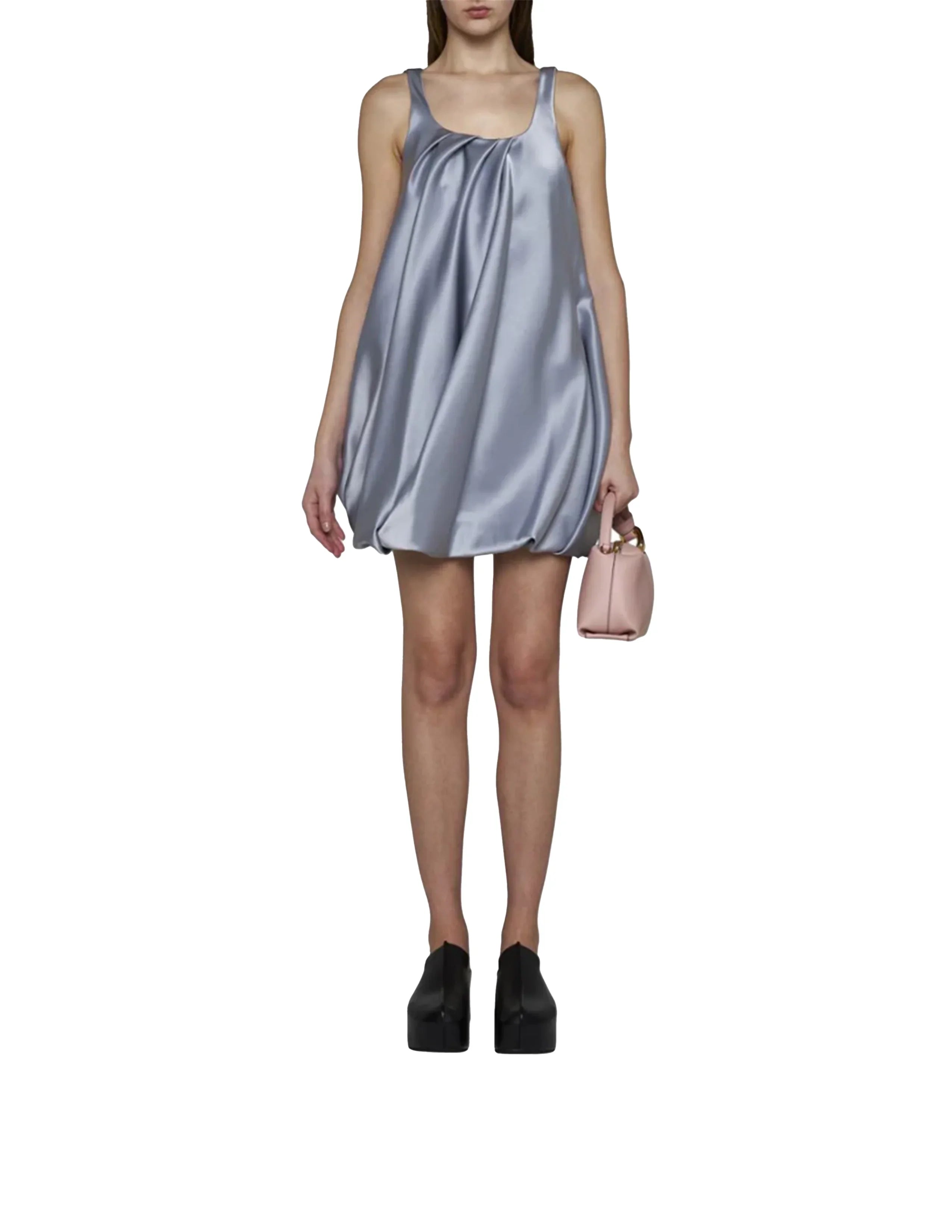 JW ANDERSON Twisted Mini Dress-2