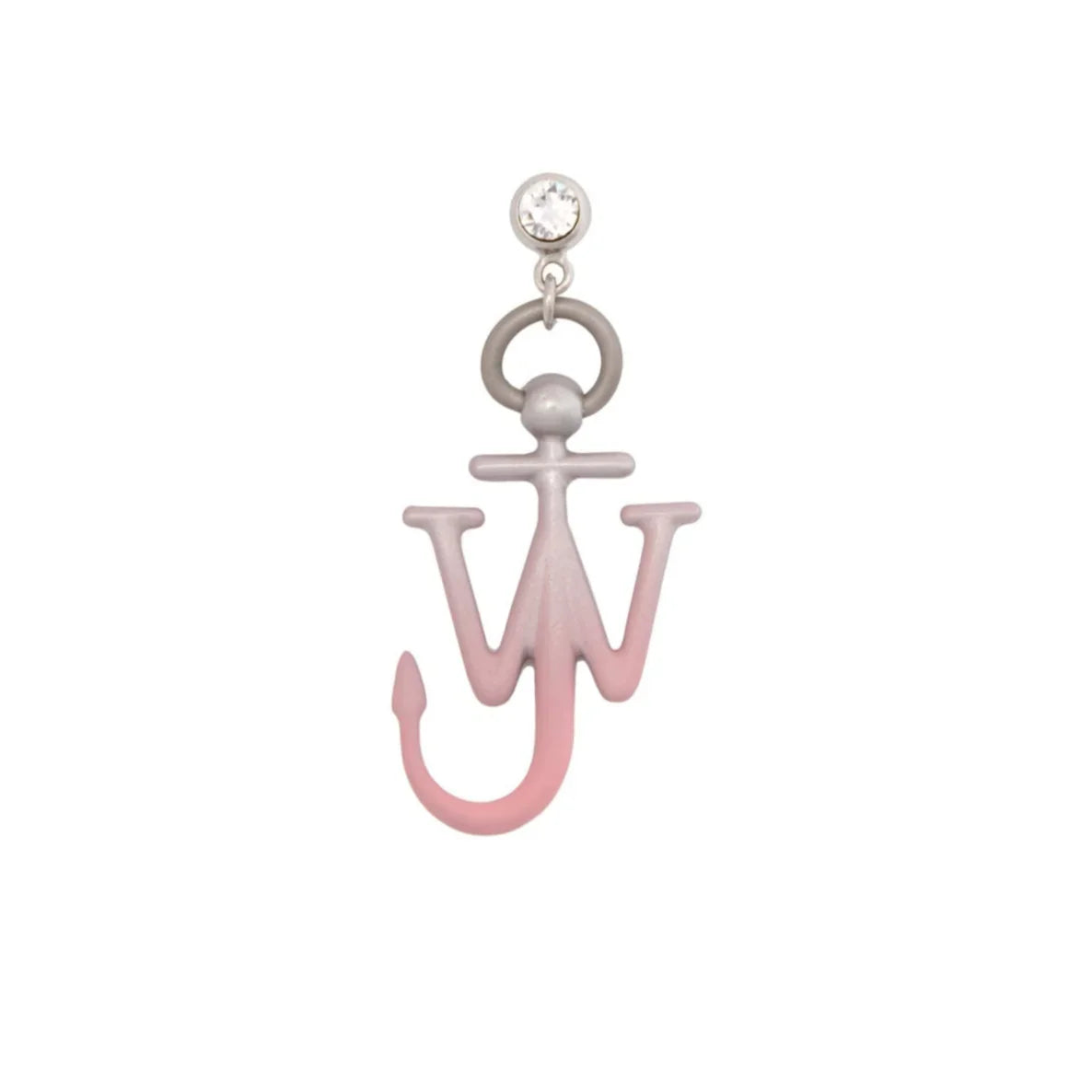 JW ANDERSON 크리스털 앵커 이어링