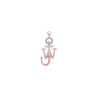 JW ANDERSON Crystal Anchor Earring