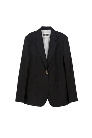 Zakit Single Breasted Blazer