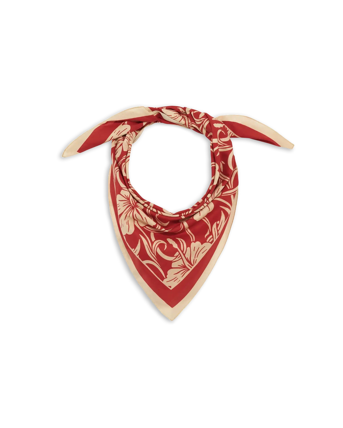 DRÔLE DE MONSIEUR Foulard Monogramme-6