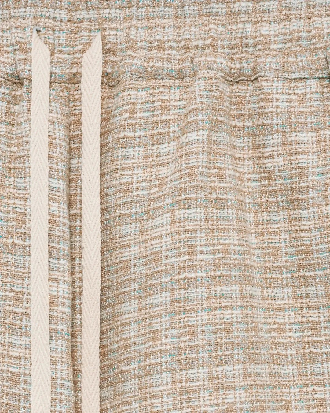 DRÔLE DE MONSIEUR Short Tweed D Miroir-3