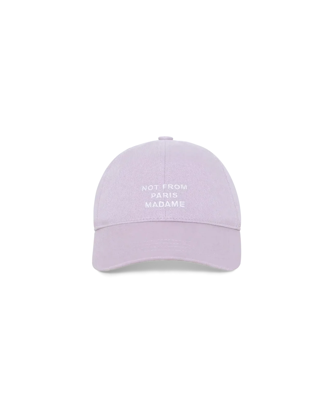 DRÔLE DE MONSIEUR Casquette Slogan