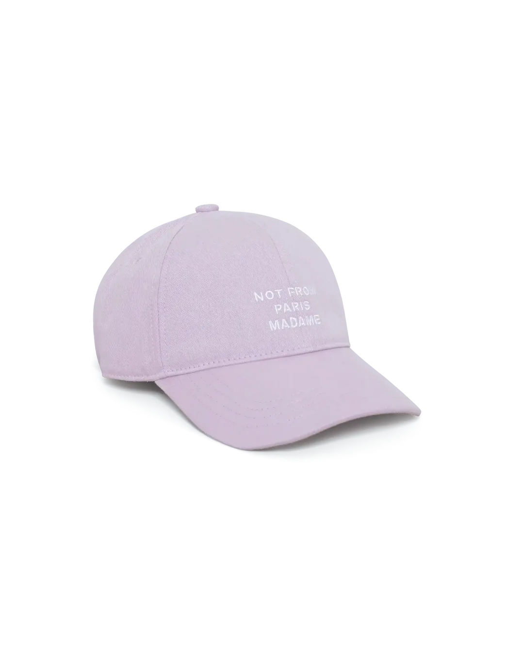 DRÔLE DE MONSIEUR Casquette Slogan-3