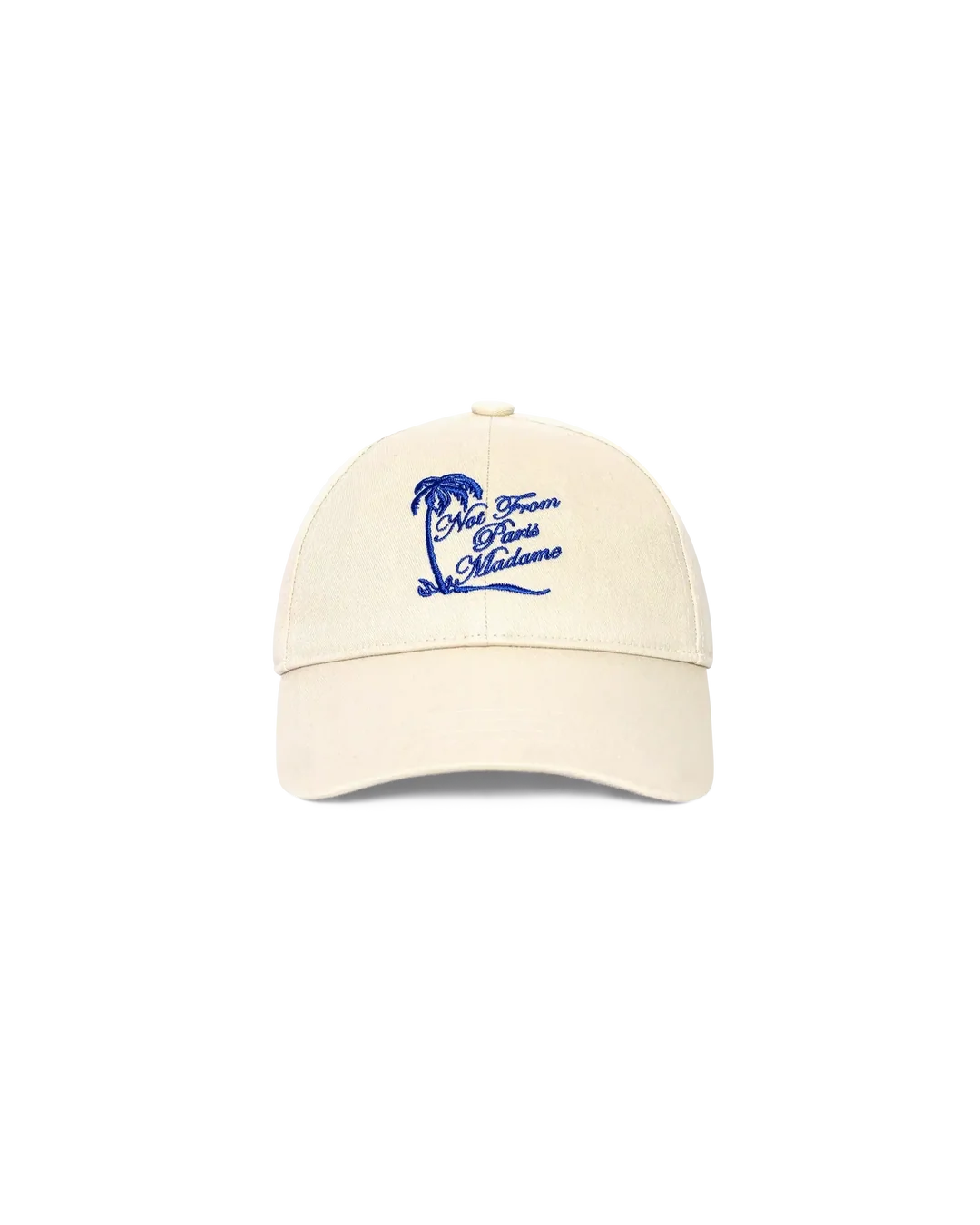 DRÔLE DE MONSIEUR Casquette Slogan Palmier