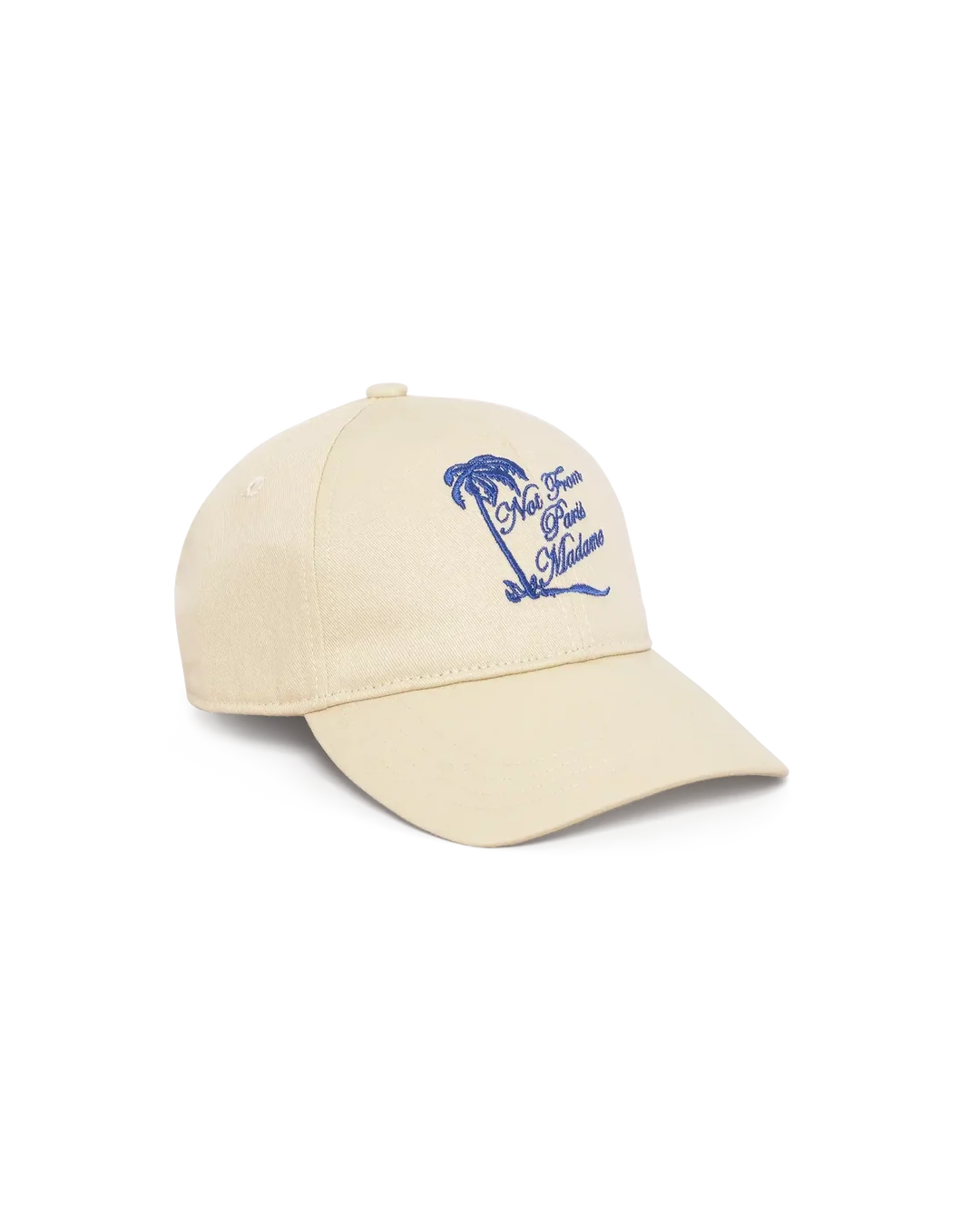 DRÔLE DE MONSIEUR Casquette Slogan Palmier-3