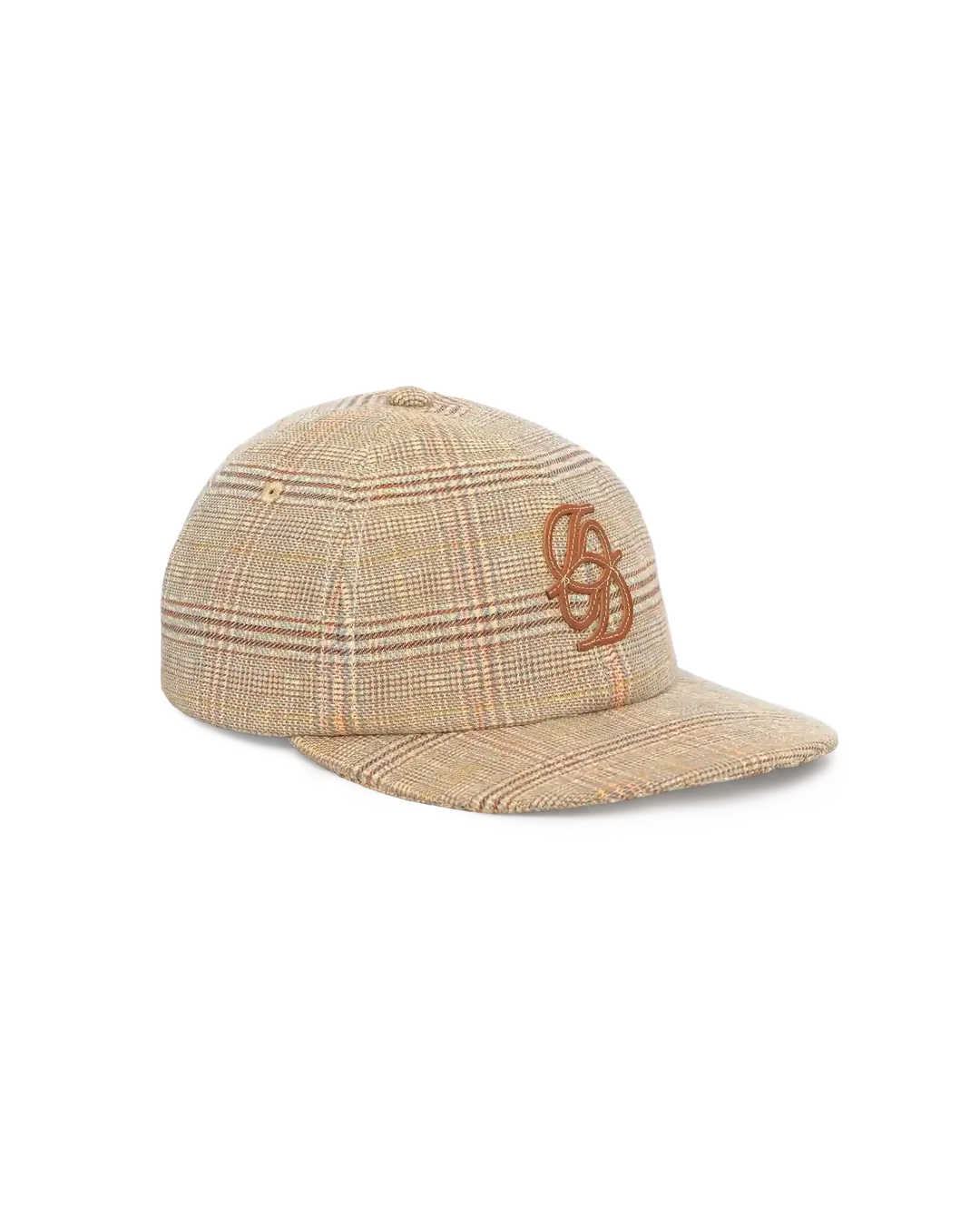 DRÔLE DE MONSIEUR Casquette Carreaux D Miroir-3