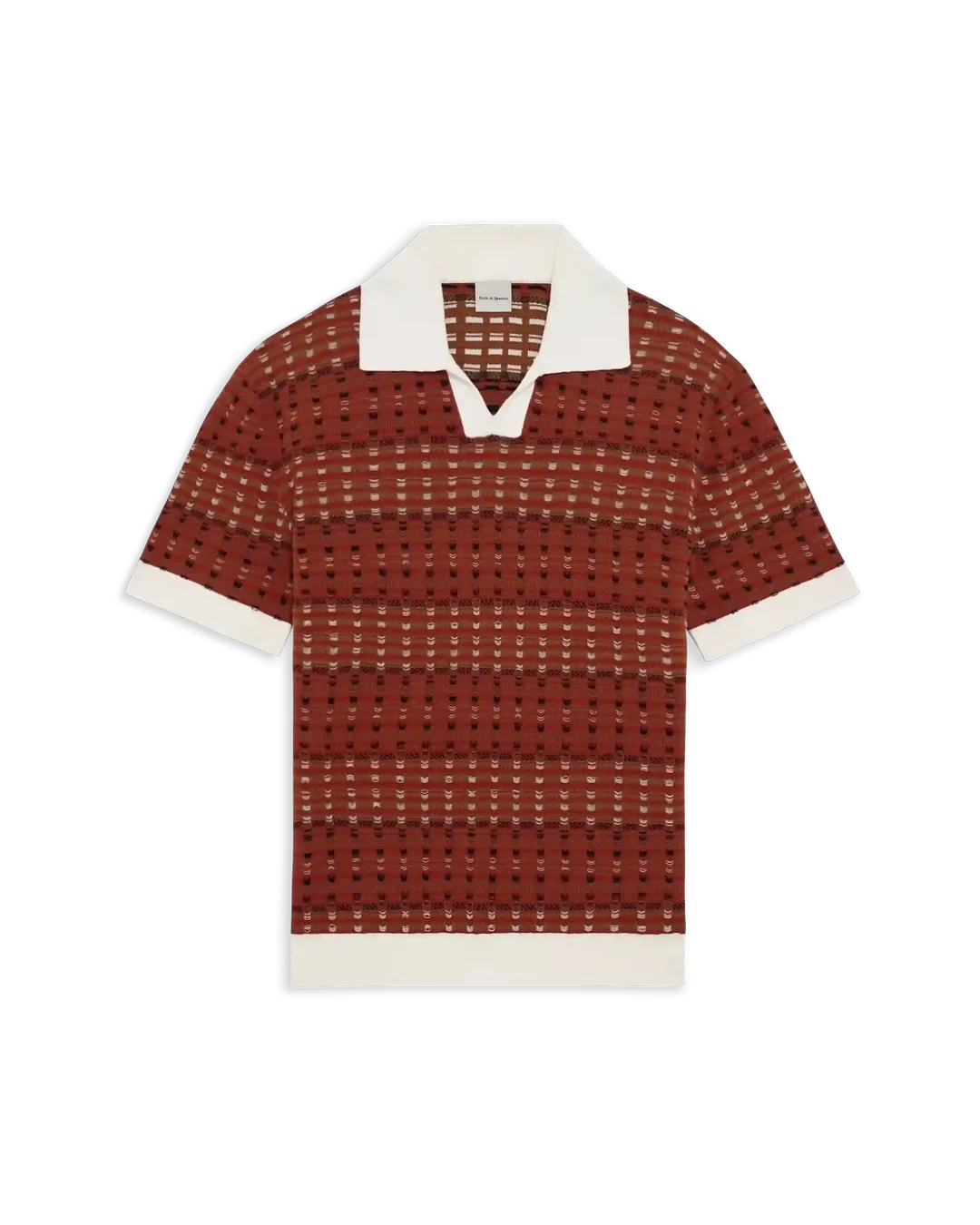 DRÔLE DE MONSIEUR Polo Maille Coogie