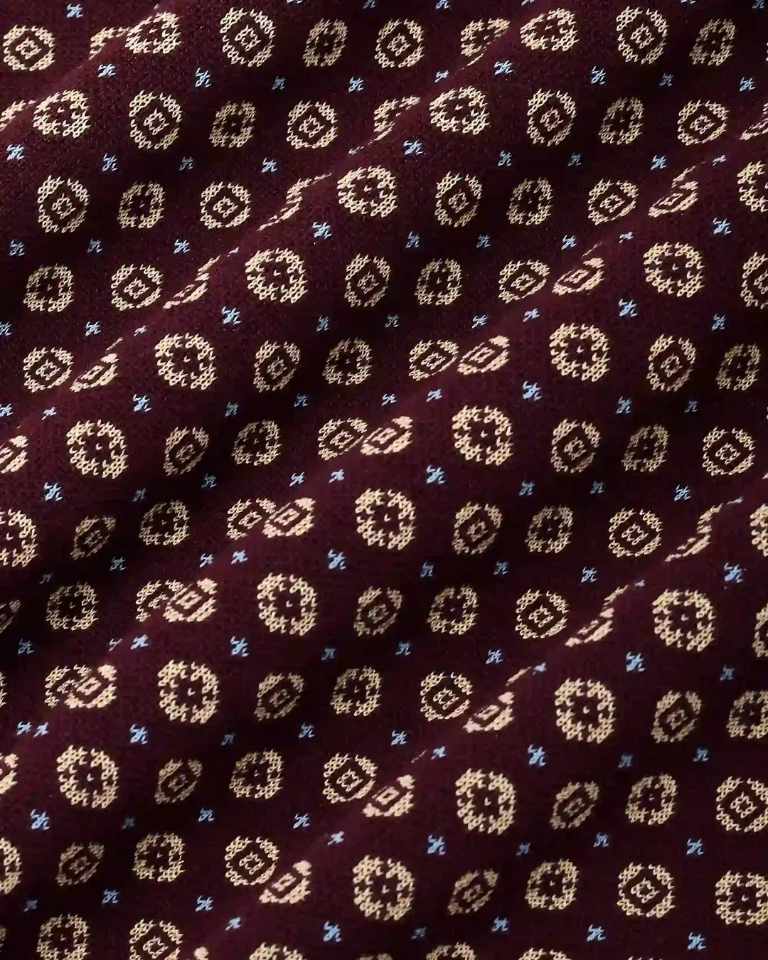 DRÔLE DE MONSIEUR Maille Débardeur Jacquard Cravate-4