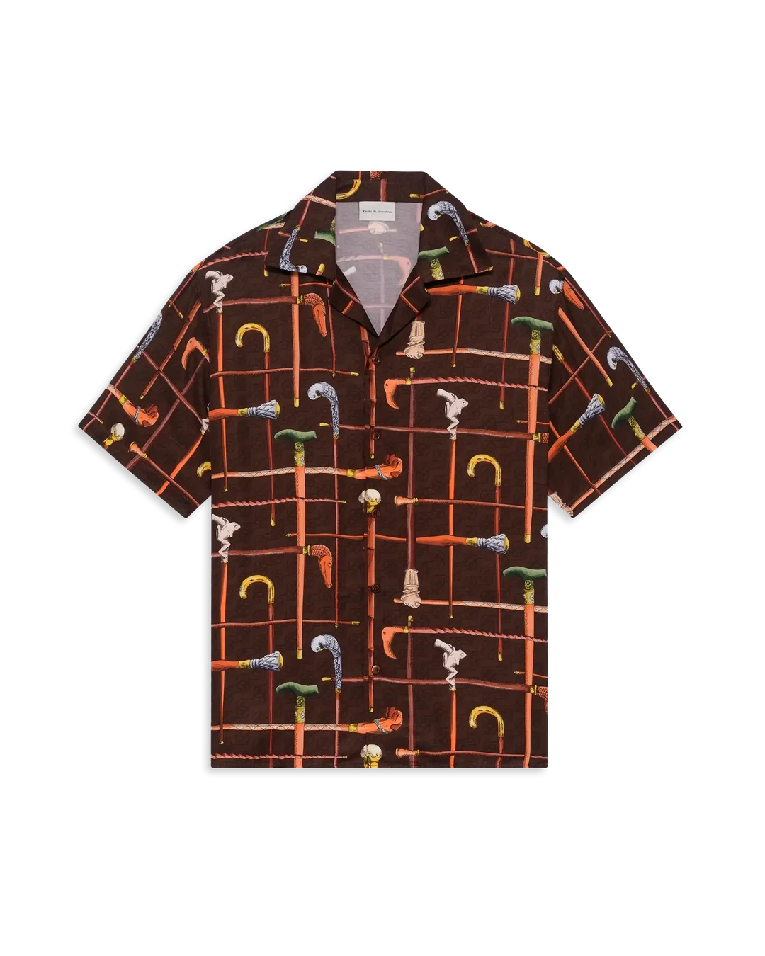 DRÔLE DE MONSIEUR Chemise Cannes