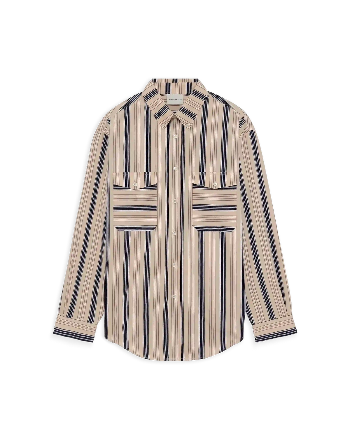 DRÔLE DE MONSIEUR La Chemise Rayée