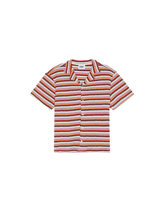 KROST NY Calico Shell Bowling Shirt