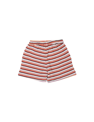 KROST NY Calico Shell Knit Shorts