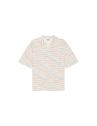 KROST NY Sunset Polo Tee