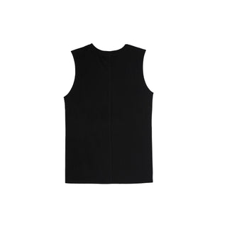 KUSIKOHC Origami Cut-Out Sleeveless Top