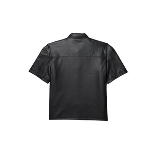 KUSIKOHC Fantasy Face Short Sleeve Shirt