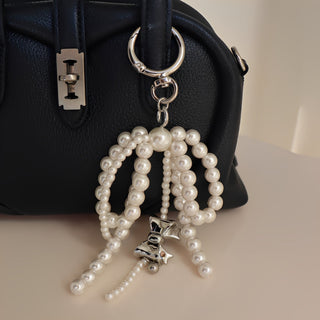 MSGRN Pearl Bag Charm