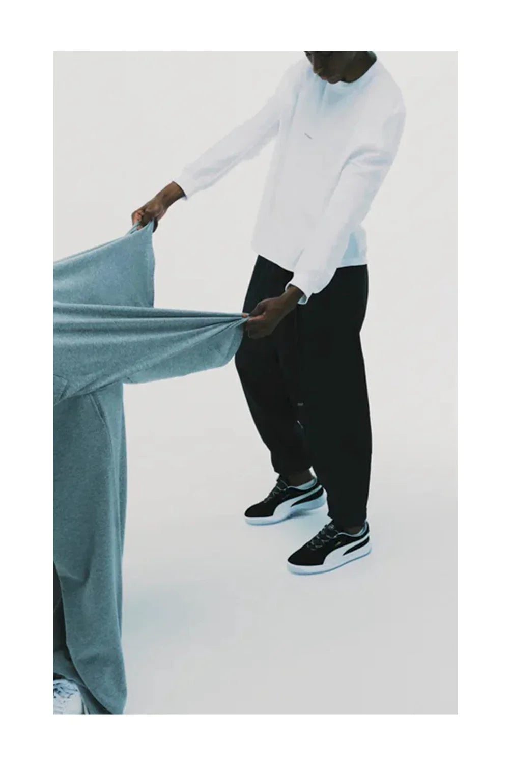 FUMITO GANRYU Kinetic Tee-3