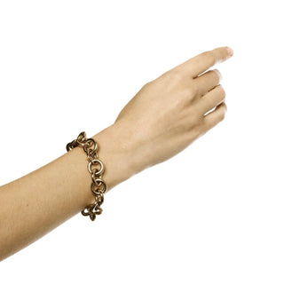 LIÉ STUDIO The Marianne Chain Bracelet