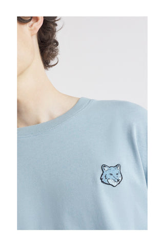 Bold Fox Head Patch Oversize T-Shirt