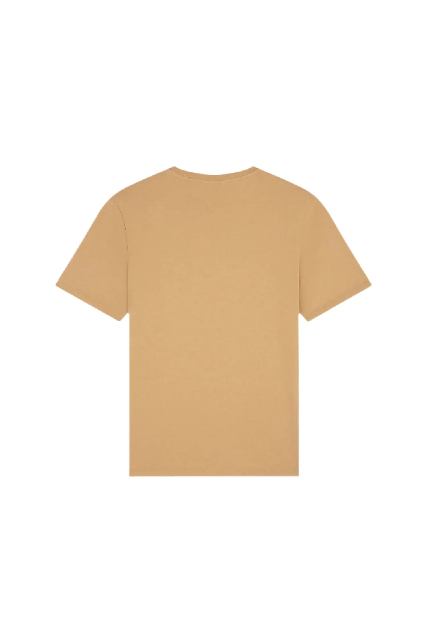 MAISON KITSUNE Chillax Fox Patch Regular T-Shirt-2