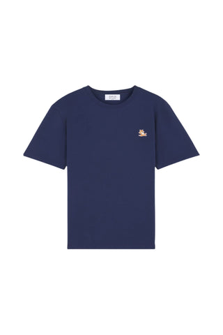 Chillax Fox Patch Regular T-Shirt