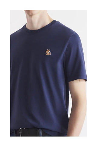 Chillax Fox Patch Regular T-Shirt