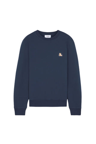 Chillax Patch Regular Sweatshirt